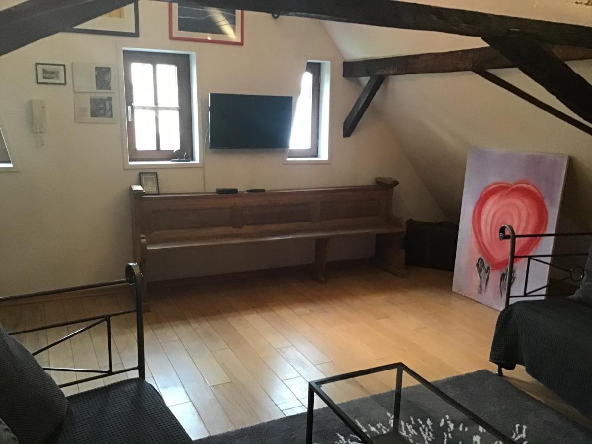 Ferienhaus-Barz トライス・カーデン エクステリア 写真
