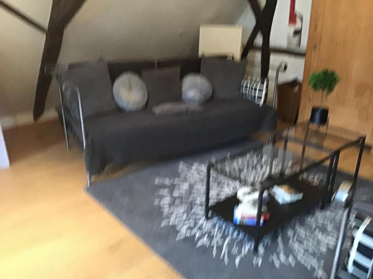 Ferienhaus-Barz トライス・カーデン エクステリア 写真