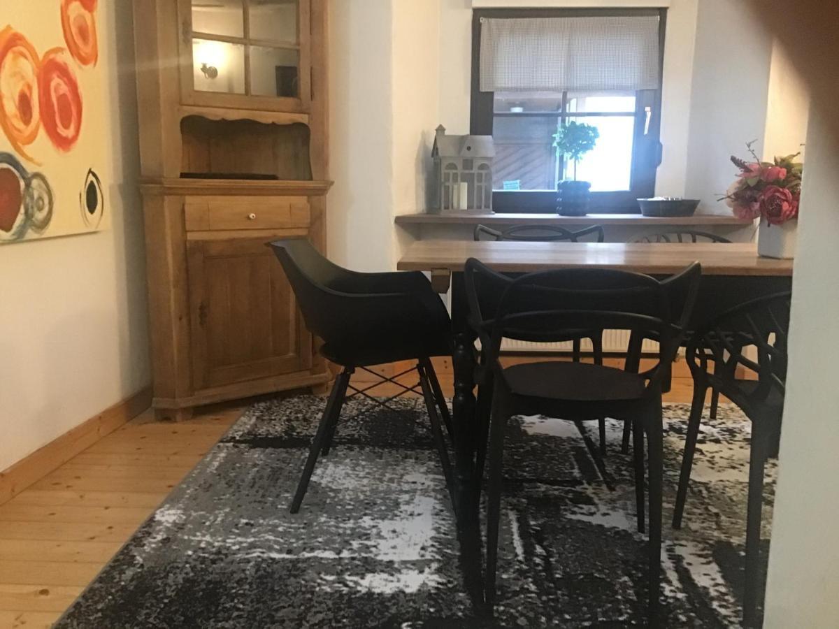Ferienhaus-Barz トライス・カーデン エクステリア 写真