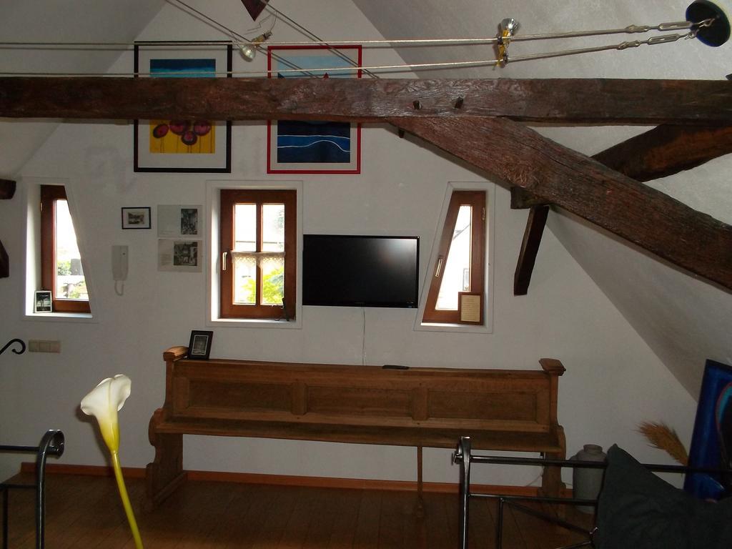 Ferienhaus-Barz トライス・カーデン 部屋 写真